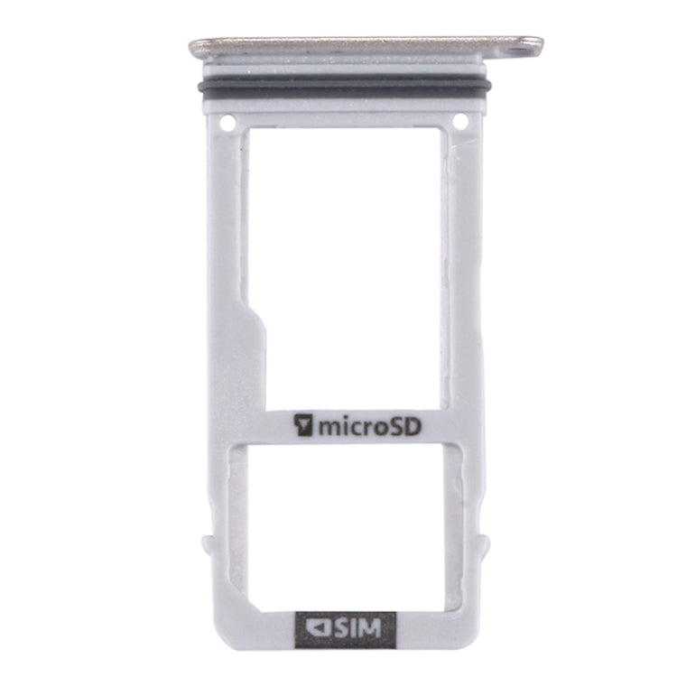 For Galaxy A3 (2017) / A320 SIM Card Tray + Micro SD Card Tray