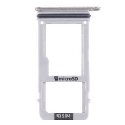 For Galaxy A3 (2017) / A320 SIM Card Tray + Micro SD Card Tray