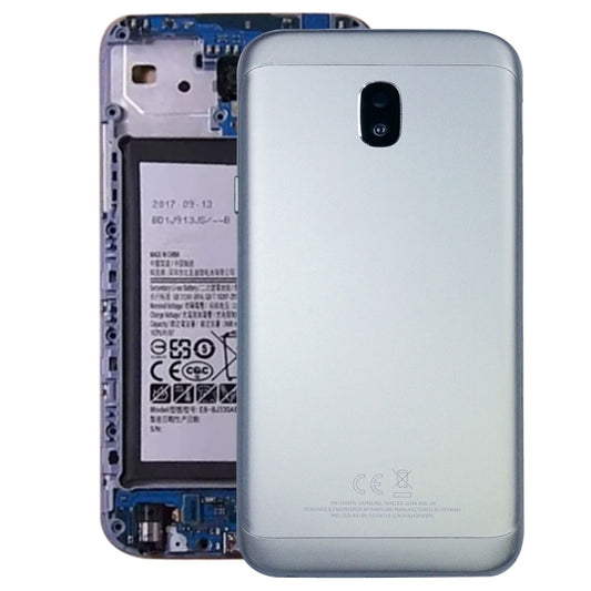 For Galaxy J3 (2017), J3 Pro (2017), J330F / DS, J330G / DS Back Cover , For Samsung Galaxy J3 (2017)