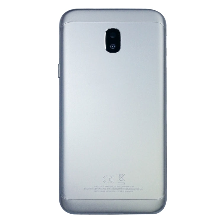 For Galaxy J3 (2017), J3 Pro (2017), J330F / DS, J330G / DS Back Cover , For Samsung Galaxy J3 (2017)
