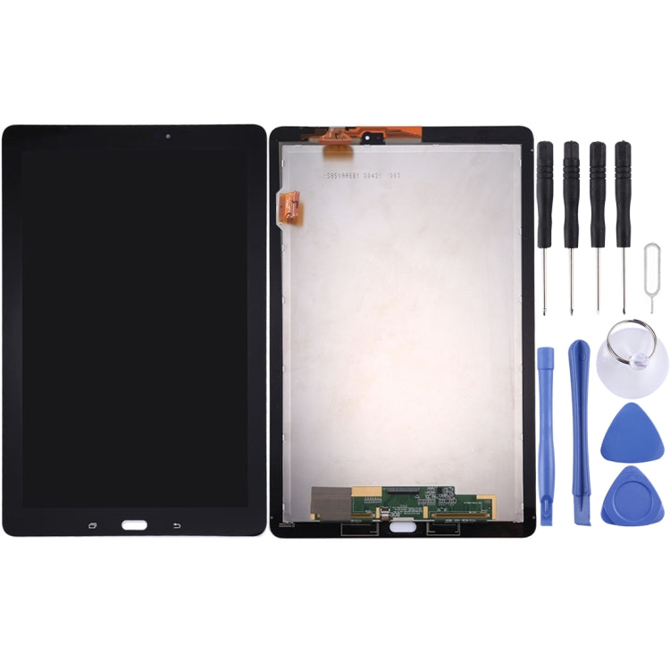 LCD Screen and Digitizer Full Assembly for Galaxy Tab A 10.1inch P580 / P585, For Samsung Galaxy Tab A 10.1 (P580), For Samsung P580