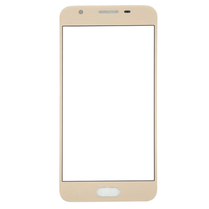 For Galaxy On5 / G550  Front Screen Outer Glass Lens , For Galaxy On5