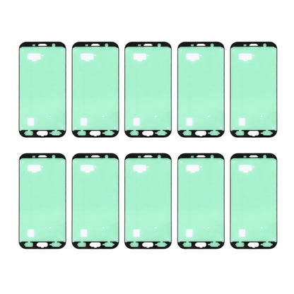 For Galaxy A7 (2017) / A720 10pcs Front Housing Adhesive, For Samsung Galaxy A7 (2017)
