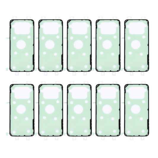 For Galaxy S8 10pcs Back Rear Housing Cover Adhesive, Galaxy S8