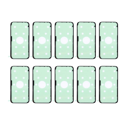 For Galaxy A7 (2017) / A720 10pcs Back Rear Housing Cover Adhesive, For A720