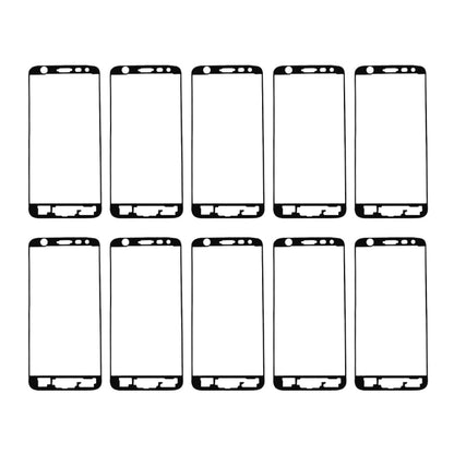 For Galaxy J5 Prime / G570 10pcs Front Housing Adhesive, For Samsung Galaxy J5 Prime