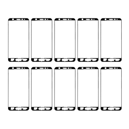 For Galaxy J7 Prime / G610 10pcs Front Housing Adhesive, For Samsung Galaxy J7 Prime