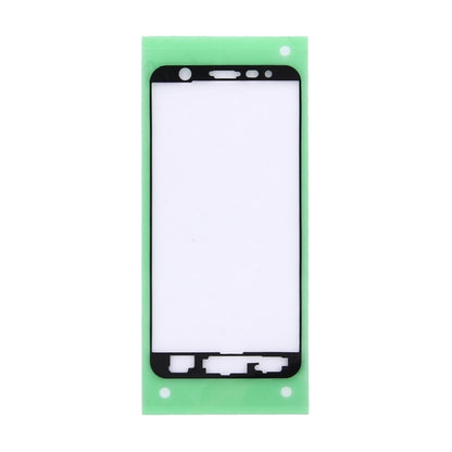 For Galaxy J7 Prime / G610 10pcs Front Housing Adhesive, For Samsung Galaxy J7 Prime