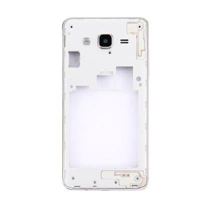 For Galaxy On5 / G5500  Middle Frame Bezel (Double Card Version), For Samsung Galaxy On5 / G5500