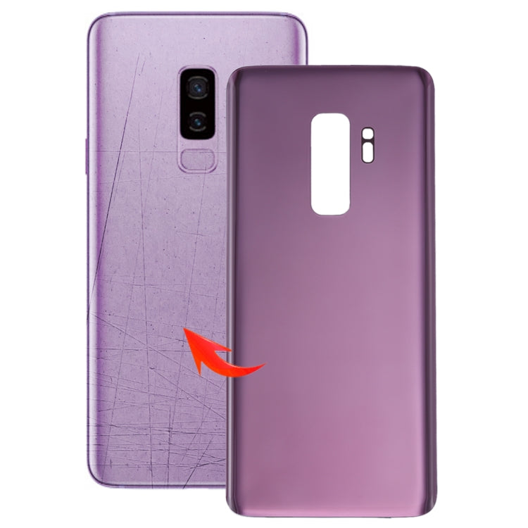 For Galaxy S9+ / G9650 Back Cover, For Samsung Galaxy S9+, For Galaxy S9+