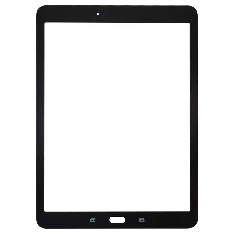 For Galaxy Tab S2 9.7 / T810 / T813 / T815 / T820 / T825 Front Screen Outer Glass Lens , For Galaxy Tab S2 9.7 / T810, For Samsung Galaxy Tab S2 9.7 / T810