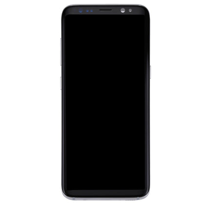 Original LCD Screen + Original Touch Panel with Frame for Galaxy S8+ / G955 / G955F / G955FD / G955U / G955A / G955P / G955T / G955V / G955R4 / G955W / G9550