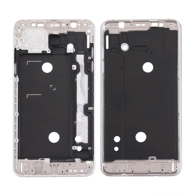 For Galaxy J5 (2016) / J510 Front Housing LCD Frame Bezel Plate , For Samsung Galaxy J5 (2016) / J510