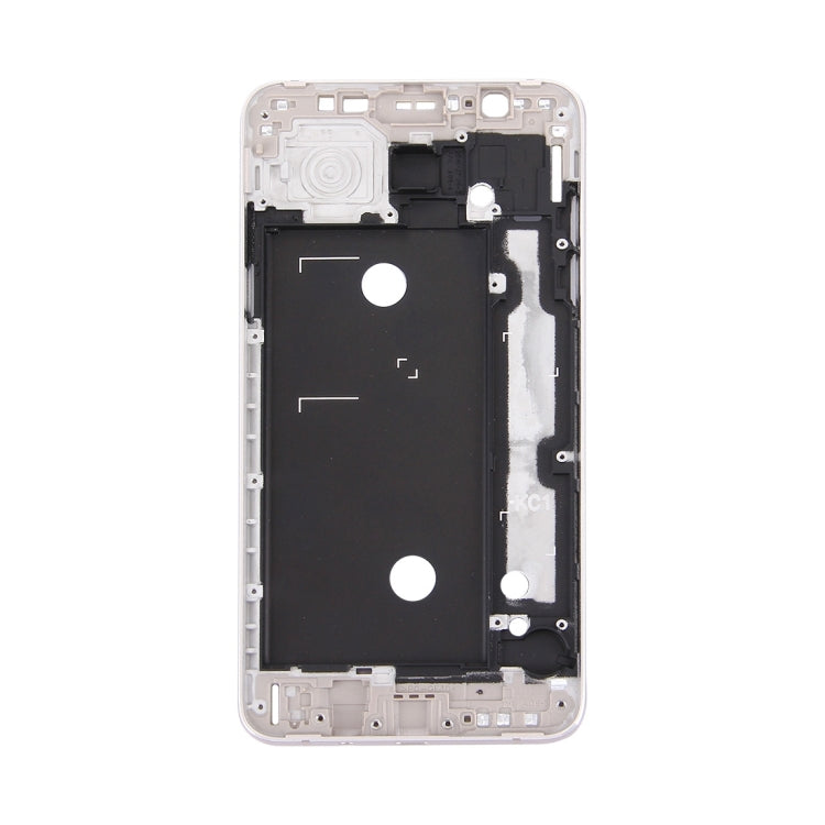 For Galaxy J5 (2016) / J510 Front Housing LCD Frame Bezel Plate , For Samsung Galaxy J5 (2016) / J510