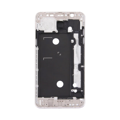 For Galaxy J5 (2016) / J510 Front Housing LCD Frame Bezel Plate , For Samsung Galaxy J5 (2016) / J510