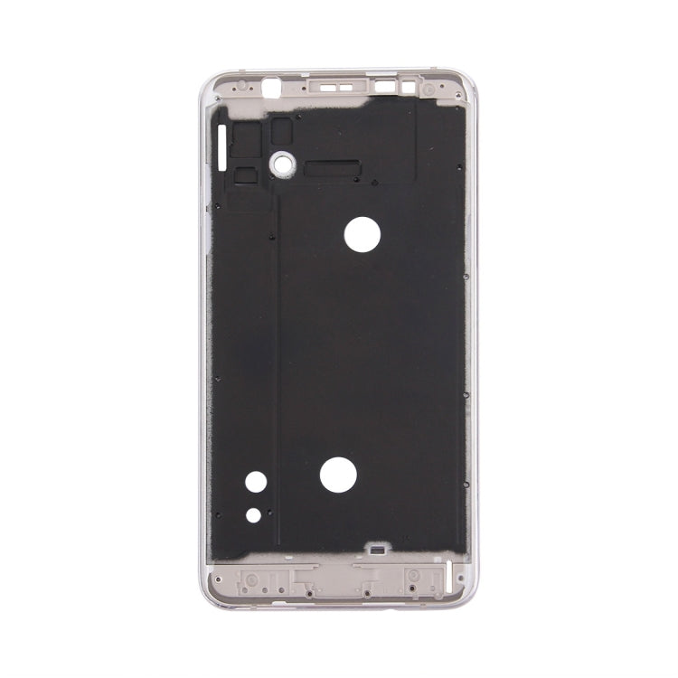 For Galaxy J5 (2016) / J510 Front Housing LCD Frame Bezel Plate , For Samsung Galaxy J5 (2016) / J510