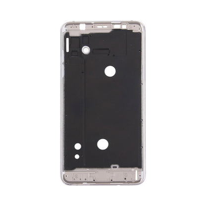 For Galaxy J5 (2016) / J510 Front Housing LCD Frame Bezel Plate , For Samsung Galaxy J5 (2016) / J510
