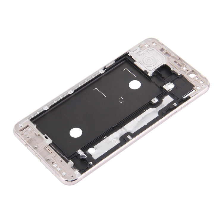 For Galaxy J5 (2016) / J510 Front Housing LCD Frame Bezel Plate , For Samsung Galaxy J5 (2016) / J510