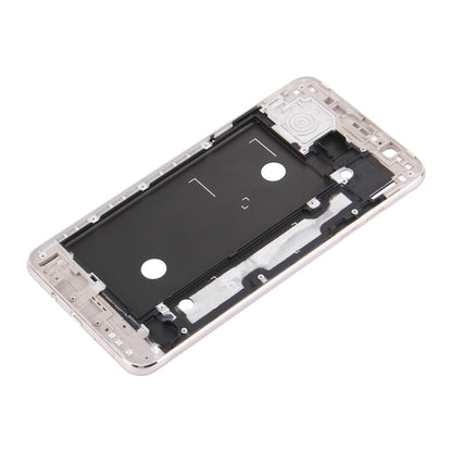 For Galaxy J5 (2016) / J510 Front Housing LCD Frame Bezel Plate , For Samsung Galaxy J5 (2016) / J510
