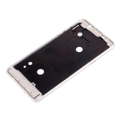 For Galaxy J5 (2016) / J510 Front Housing LCD Frame Bezel Plate , For Samsung Galaxy J5 (2016) / J510
