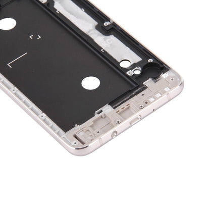 For Galaxy J5 (2016) / J510 Front Housing LCD Frame Bezel Plate , For Samsung Galaxy J5 (2016) / J510