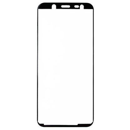 For Galaxy J8 (2018), J810F/DS, J810Y/DS, J810G/DS 10pcs Front Housing Adhesive, For Samsung Galaxy J8 (2018)