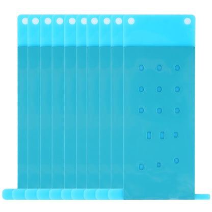 For Galaxy J3 Emerge / J327 10pcs LCD Back Adhesive, For Samsung Galaxy J3 Emerge