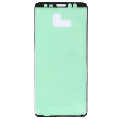 For Galaxy A8+ (2018) / A7 (2018) / A730 10pcs Front Housing Adhesive, For Samsung Galaxy A8+ (2018)