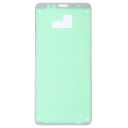 For Galaxy A8+ (2018) / A7 (2018) / A730 10pcs Front Housing Adhesive, For Samsung Galaxy A8+ (2018)