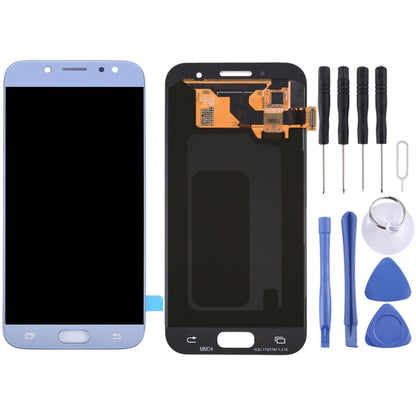 LCD Screen and Digitizer Full Assembly for Galaxy J7 (2017) / J7 Pro, J730F/DS, J730FM/DS, For Samsung Galaxy J7 (2017)/J7 Pro, For Galaxy J7 (2017)/J7 Pro