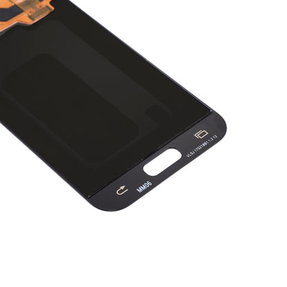 LCD Screen and Digitizer Full Assembly for Galaxy J7 (2017) / J7 Pro, J730F/DS, J730FM/DS, For Galaxy J7 (2017)/J7 Pro