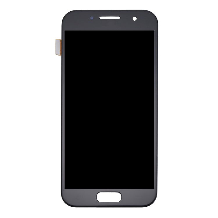 Original LCD Screen and Digitizer Full Assembly for Galaxy A3 (2017) / A320, A320FL, A320F, A320F/DS, A320Y/DS, A320Y, For Samsung Galaxy A3 (2017)