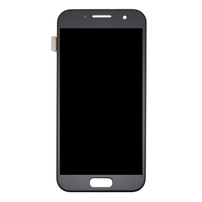 Original LCD Screen and Digitizer Full Assembly for Galaxy A3 (2017) / A320, A320FL, A320F, A320F/DS, A320Y/DS, A320Y, For Samsung Galaxy A3 (2017)