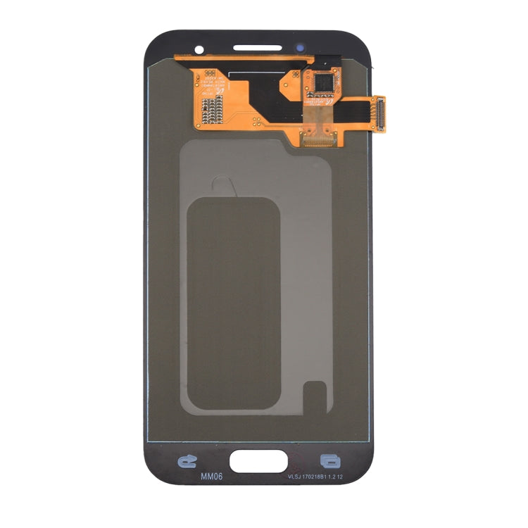 Original LCD Screen and Digitizer Full Assembly for Galaxy A3 (2017) / A320, A320FL, A320F, A320F/DS, A320Y/DS, A320Y, For Samsung Galaxy A3 (2017)