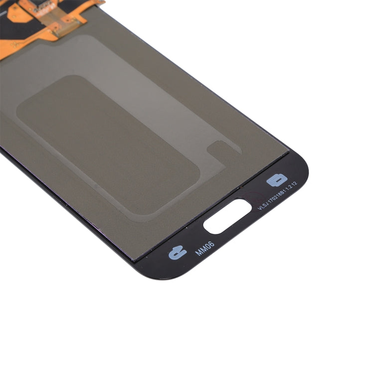Original LCD Screen and Digitizer Full Assembly for Galaxy A3 (2017) / A320, A320FL, A320F, A320F/DS, A320Y/DS, A320Y, For Samsung Galaxy A3 (2017)
