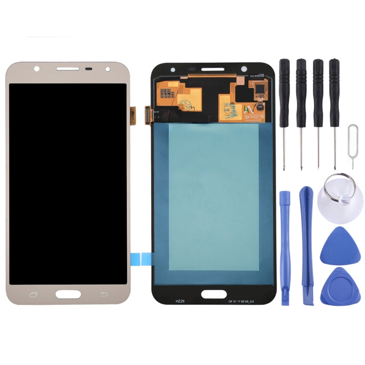 Original LCD Display + Touch Panel for Galaxy J7 Neo, J701F/DS, J701M, For Samsung Galaxy J7 Neo J701F/DS, For Galaxy J7 Neo