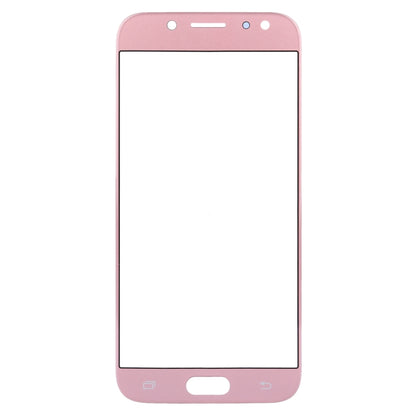 For Galaxy J3 (2017) / J330 Front Screen Outer Glass Lens