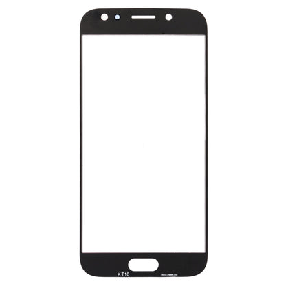 For Galaxy J3 (2017) / J330 Front Screen Outer Glass Lens