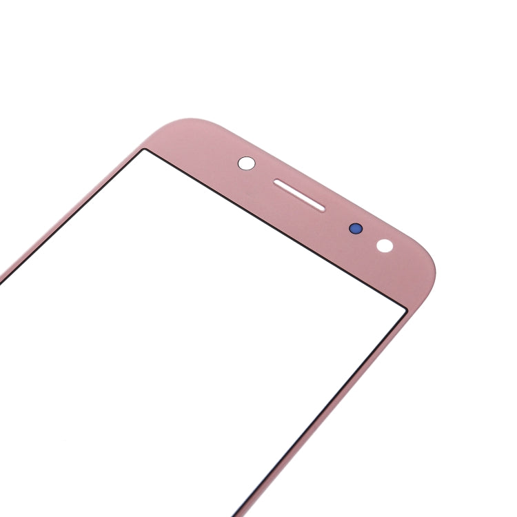 For Galaxy J3 (2017) / J330 Front Screen Outer Glass Lens