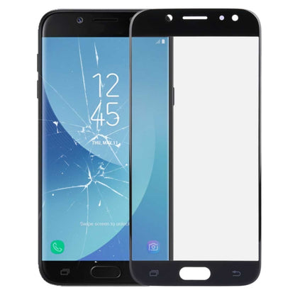 For Galaxy J5 (2017) / J530 Front Screen Outer Glass Lens , For Galaxy J5 (2017), For Galaxy J5 (2017) / J530