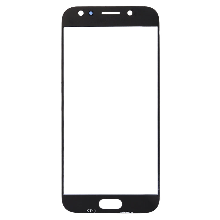 For Galaxy J5 (2017) / J530 Front Screen Outer Glass Lens