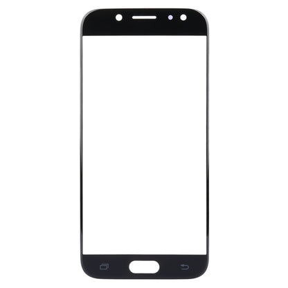 For Galaxy J7 (2017) / J730 Front Screen Outer Glass Lens , For Galaxy J7 (2017) / J730, For Galaxy J7 (2017)