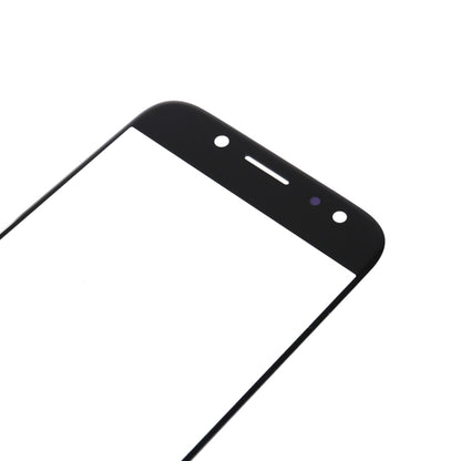 For Galaxy J7 (2017) / J730 Front Screen Outer Glass Lens , For Galaxy J7 (2017) / J730, For Galaxy J7 (2017)