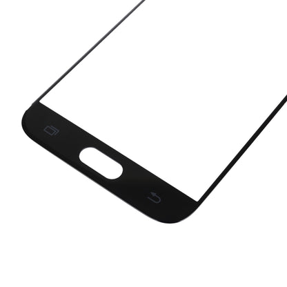 For Galaxy J7 (2017) / J730 Front Screen Outer Glass Lens , For Galaxy J7 (2017) / J730, For Galaxy J7 (2017)