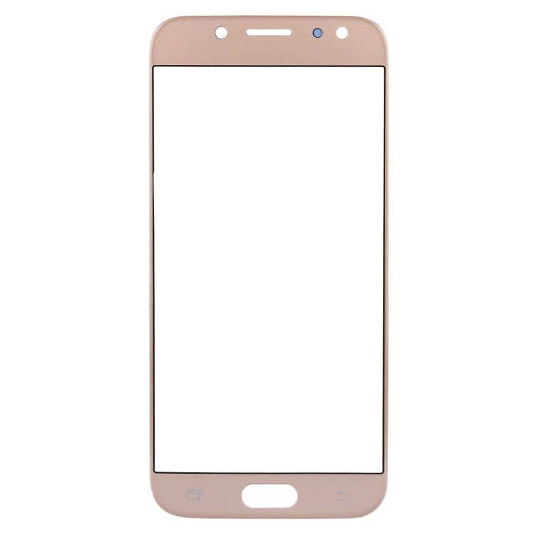 For Galaxy J7 (2017) / J730 Front Screen Outer Glass Lens