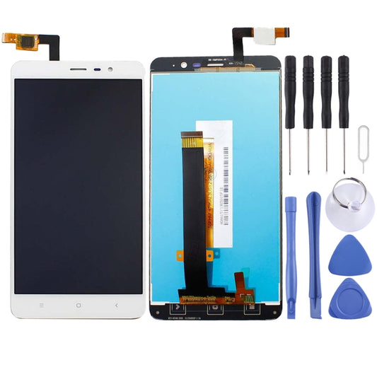 LCD Screen and Digitizer Full Assembly for Xiaomi Redmi Note 3 , Redmi Note 3