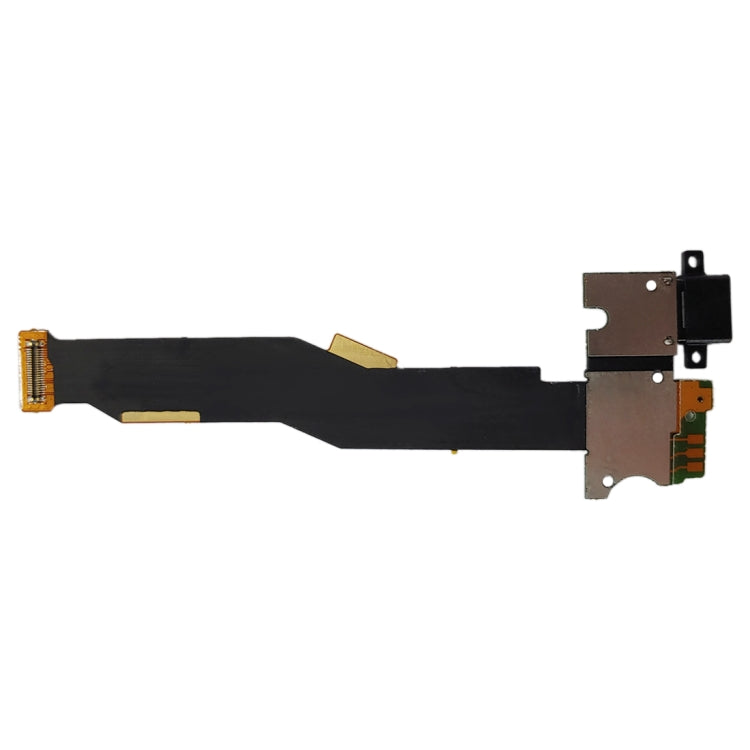 Charging Port & Microphone Ribbon Flex Cable  for Xiaomi Mi 5, For Mi 5