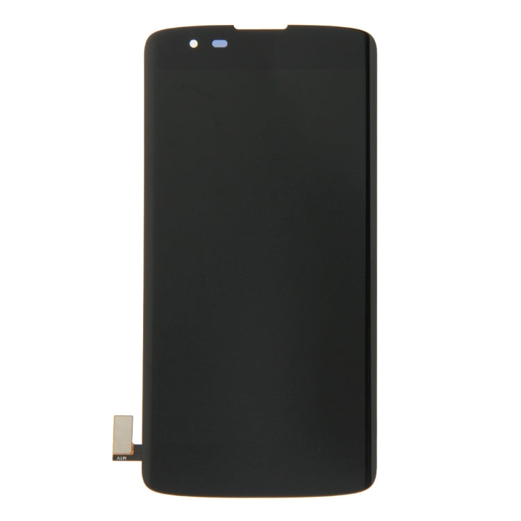 LCD Screen and Digitizer Full Assembly  for LG K8, For LG K8 2016