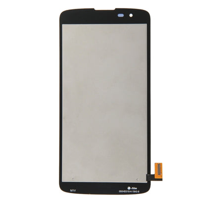 LCD Screen and Digitizer Full Assembly  for LG K8, For LG K8 2016