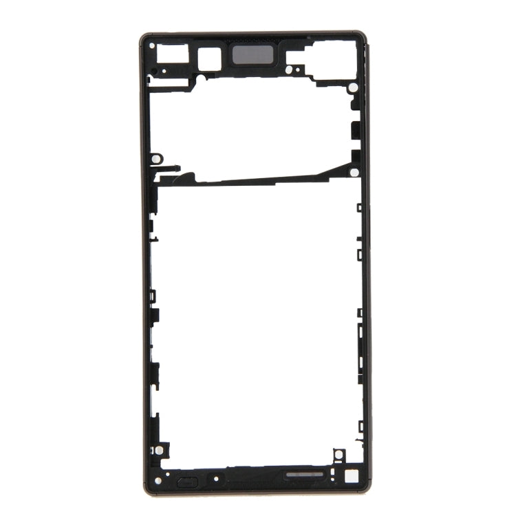 Front Bezel  for Sony Xperia Z5 (Single SIM Card Version)